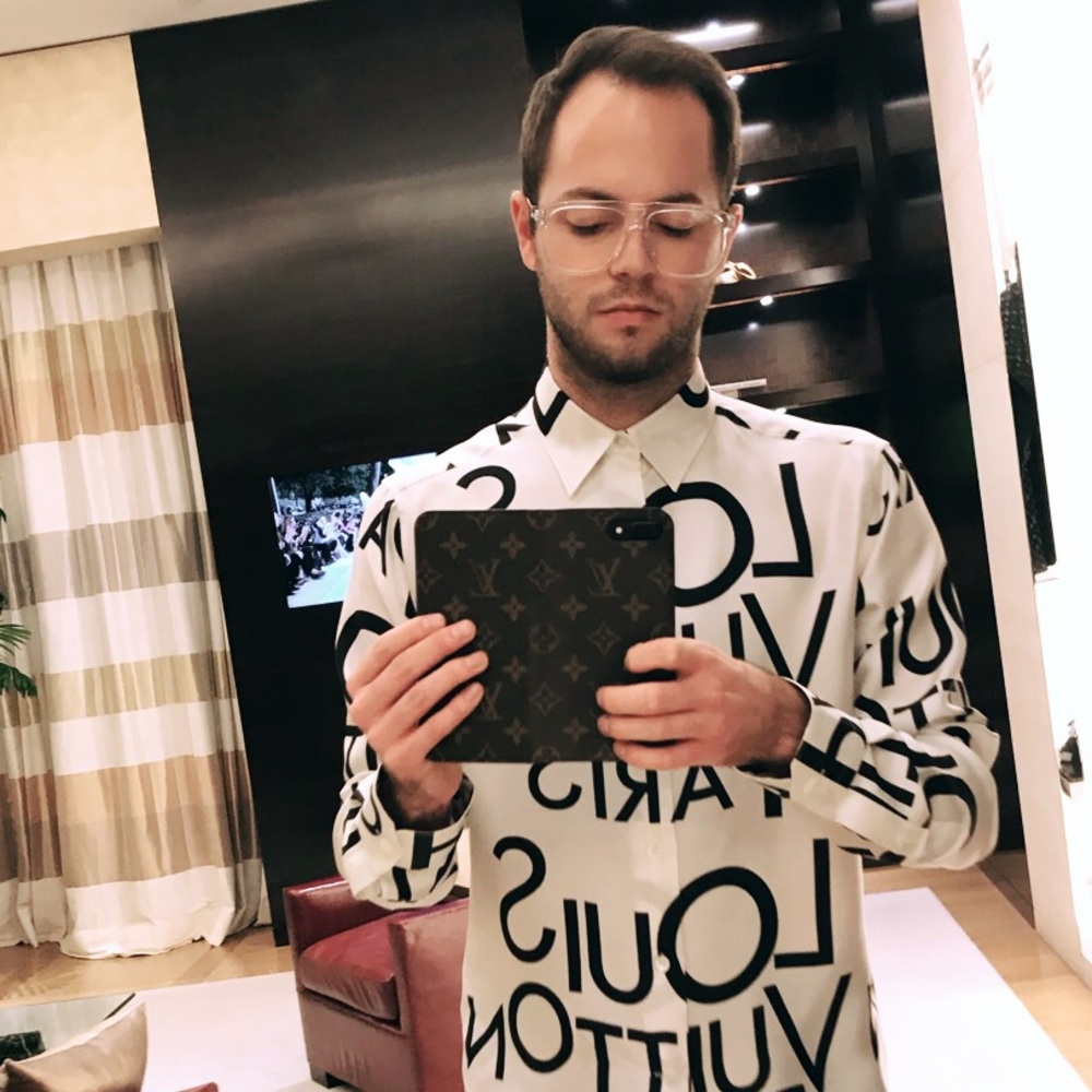 Meet your Posher, Tanner